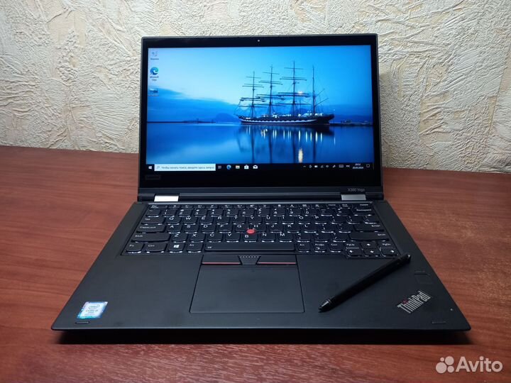 Lenovo thinkpad x380 yoga