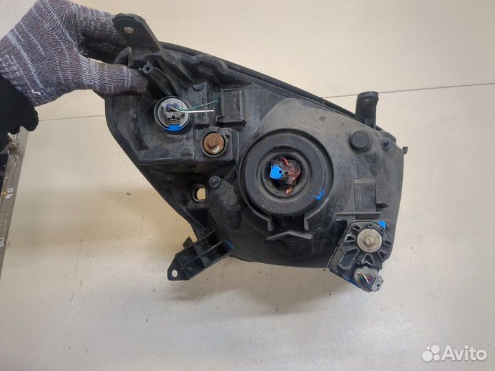 Фара (передняя) левая Toyota RAV 4