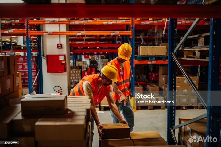 Комплектовщик без опыта