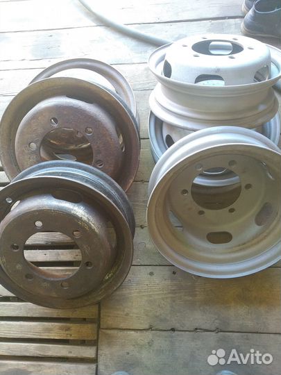 Пескоструйная очистка и обработка