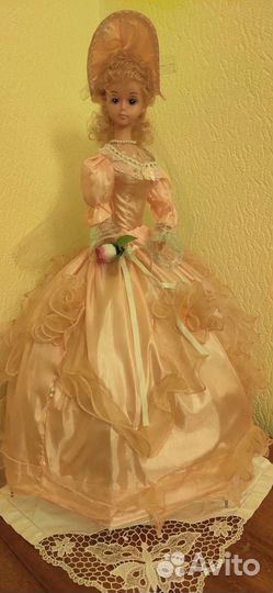 Кукла светильник