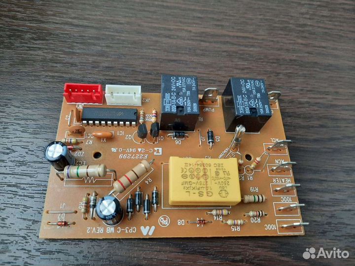 Плата питания для Rowenta ES5100