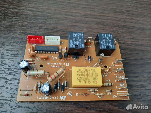 Плата питания для Rowenta ES5100