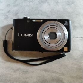 Фотоаппарат Panasonic lumix dmc fs14