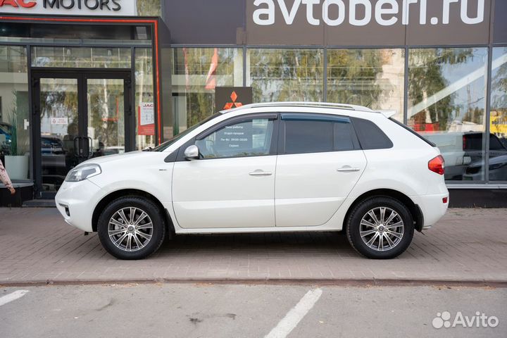 Renault Koleos 2.5 CVT, 2013, 130 000 км