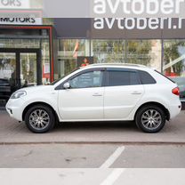 Renault Koleos 2.5 CVT, 2013, 130 000 км, с пробегом, цена 1 439 000 руб.