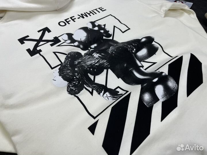 Худи Off White