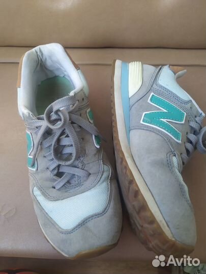 Кроссовки new balance 574 original