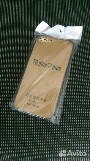 Чехол iPhone 7 8 plus силикон