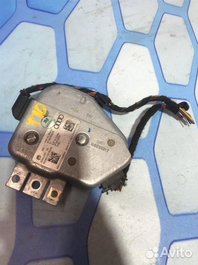 Блок блокировки рулевой колонки 4F0905852B