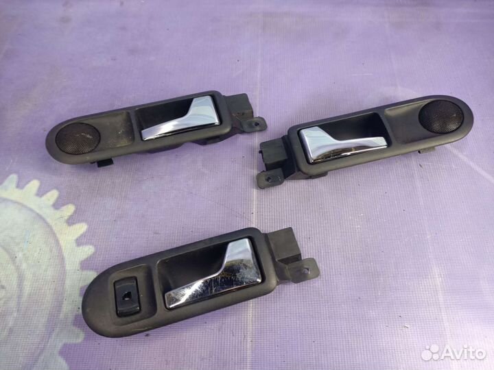 Ручка двери салона Volkswagen Bora/Golf 4