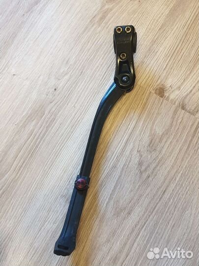 Подножка для велосипеда