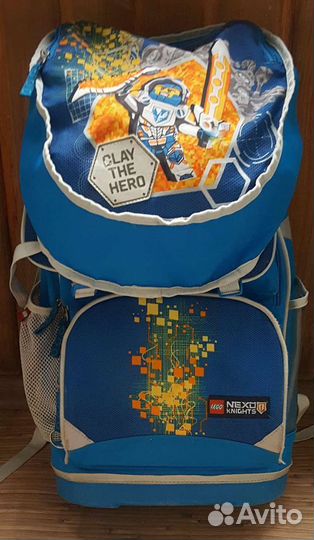 Рюкзак школьный