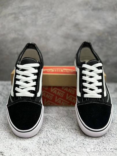 Кроссовки vans old skool