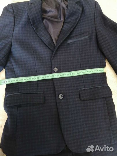 Школьный костюм для мальчика 146-152