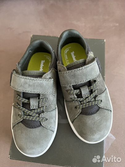 Кеды Timberland детские