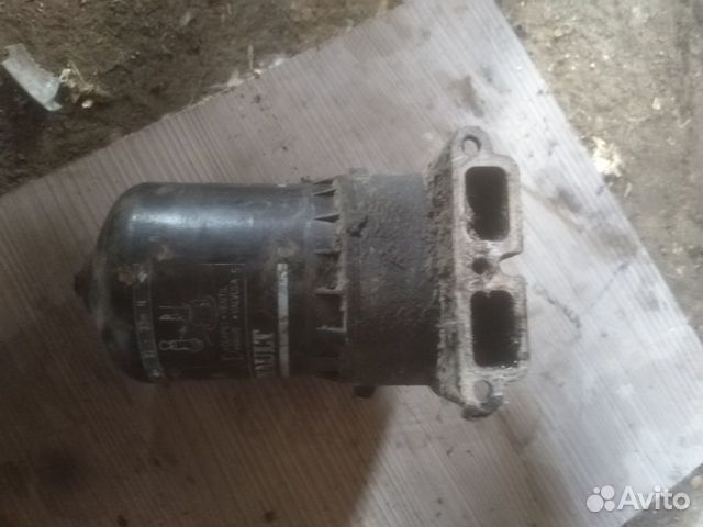 Центрифуга рено премиум 2004г