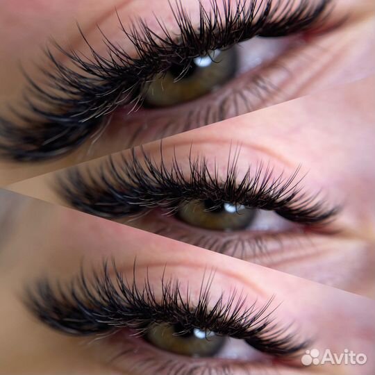 Наращивание ресниц Западный р-н зжм