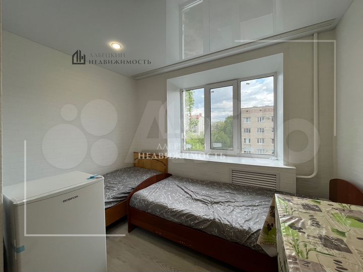 Квартира-студия, 12,5 м², 4/5 эт.