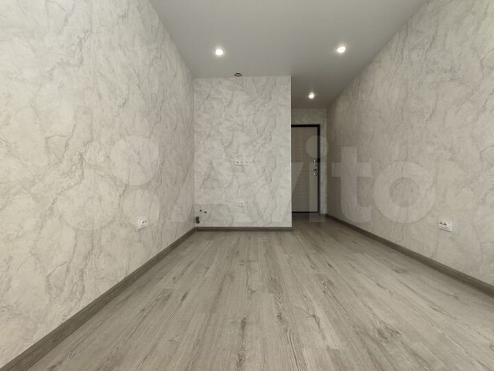 Квартира-студия, 14,5 м², 1/9 эт.