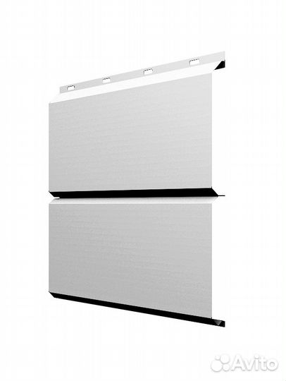 Экобрус 0,345 Grand Line 0,45 Drap TX RAL 9003 сигнальный белый