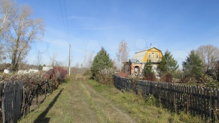 Участок 11 сот. (СНТ, ДНП)