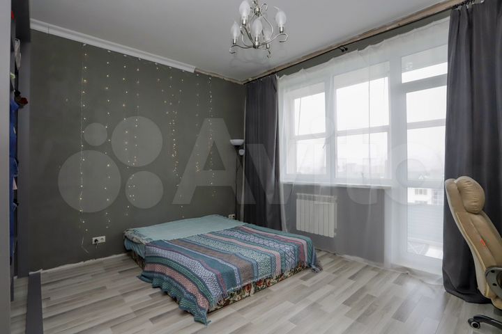 1-к. квартира, 49,1 м², 2/4 эт.