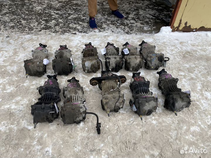 Редуктор Nissan X-Trail T31