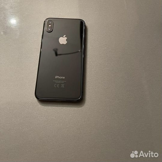 iPhone X, 256 ГБ