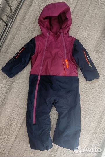 Комбинезон для девочки демисезон
