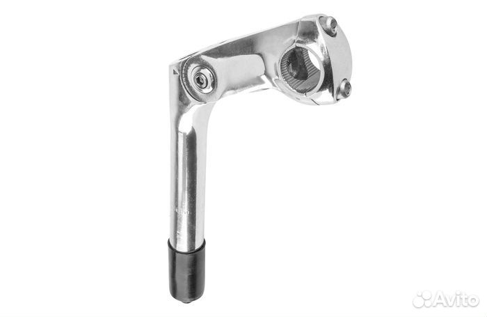 Вынос руля для велосипеда 25,4, резьбовой 1 1/8, 2