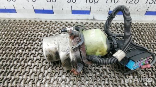 Электроусилитель руля opel zafira A (OML04OM01)