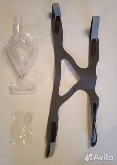 Маска-бандаж против храпа, новая р.L