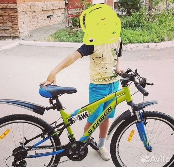 Велосипед бу