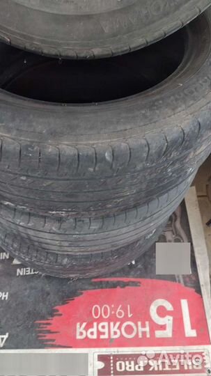 Yokohama BluEarth AE-51A 225/60 R18 51G