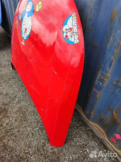 Капот Audi A1 8X 2011