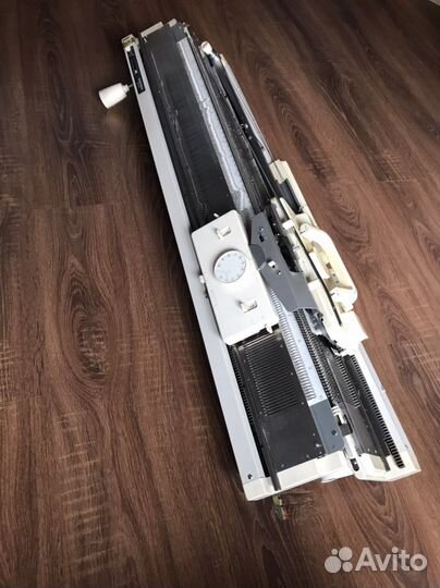 Вязальная машина Silver Reed sk 280