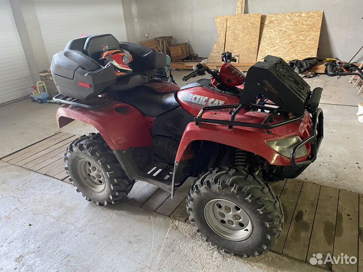 Arctic CAT 700