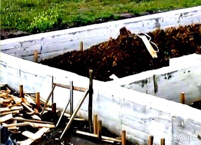 Бетон все марки