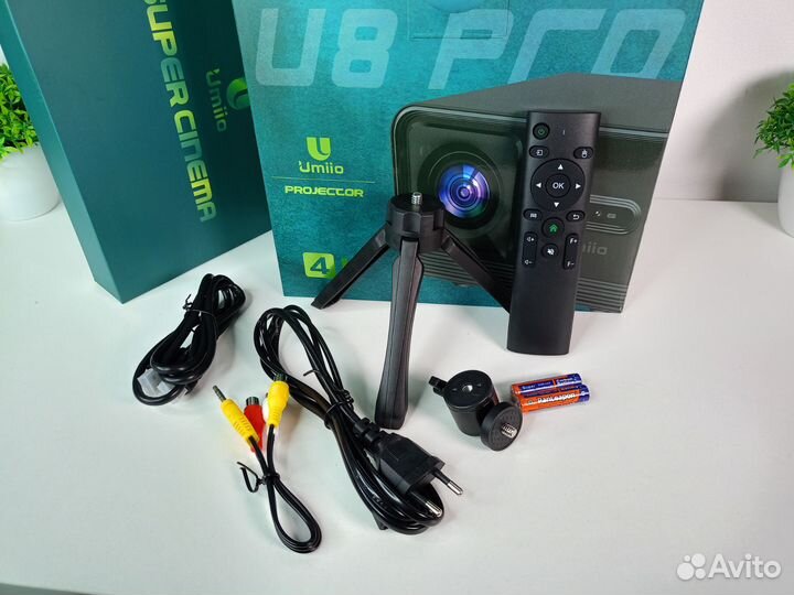 Проектор umiio u8 pro топ