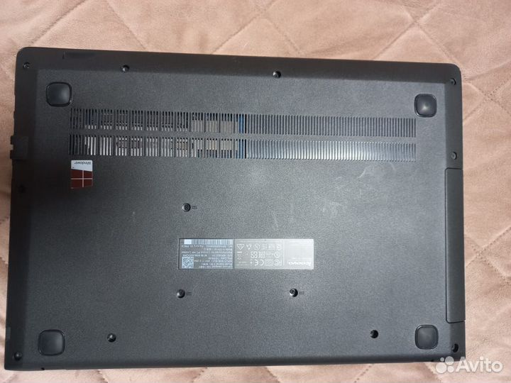 Lenovo IdeaPad 100 15iby