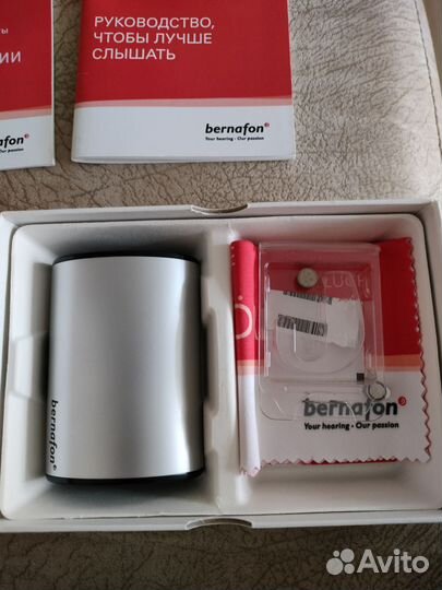 Слуховой аппарат внутриушной