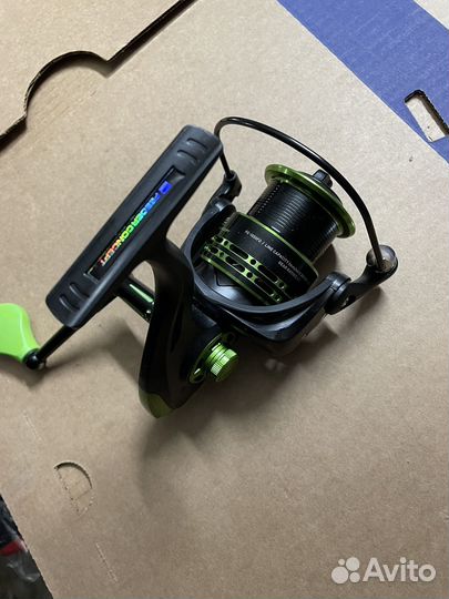 Катушка feeder concept pilot 7 5000FD