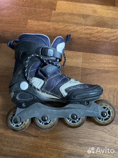 Ролики детские женские K2 power transfer 3.0