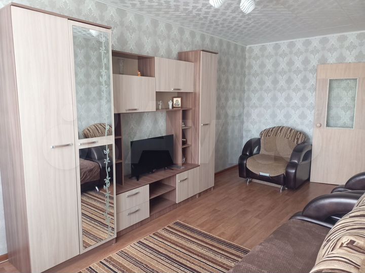 2-к. квартира, 49 м², 1/5 эт.