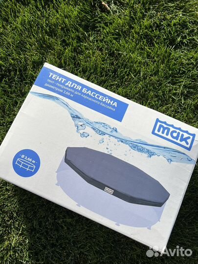 Каркасный бассейн bestway steel pro max 366 на 76