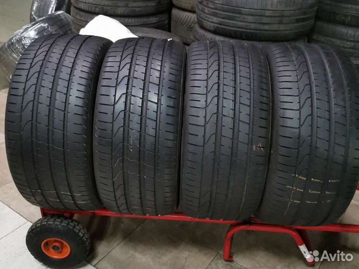 Pirelli P Zero 295/40 R20