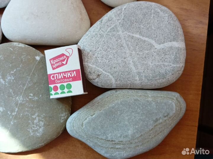 Камни с моря