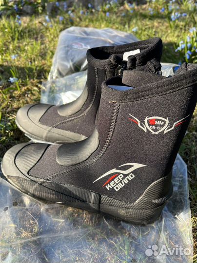 Гидроботинки