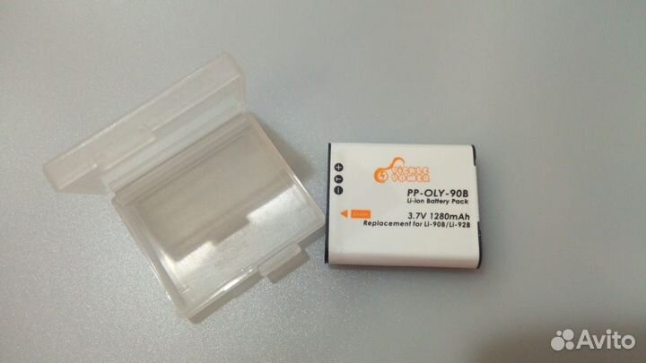 LI-90B/Li-92B Аккумулятор Olympus Li-90B/Li-92B